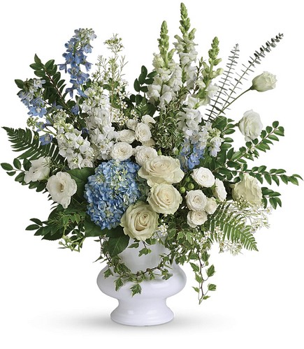 Treasured And Beloved Bouquet from Rees Flowers & Gifts in Gahanna, OH